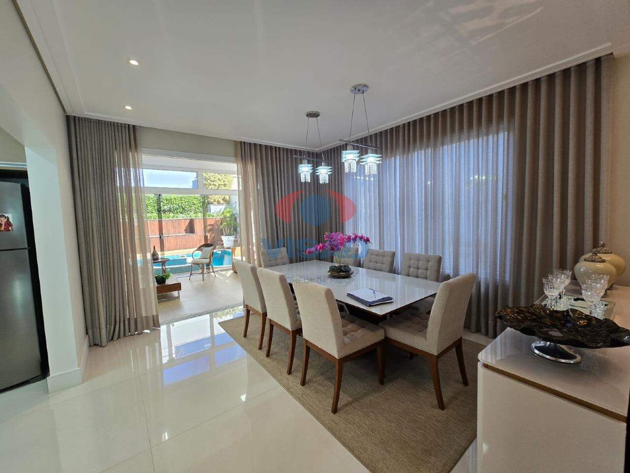 Casa em condomínio à venda no Jardim Amstalden Residence: