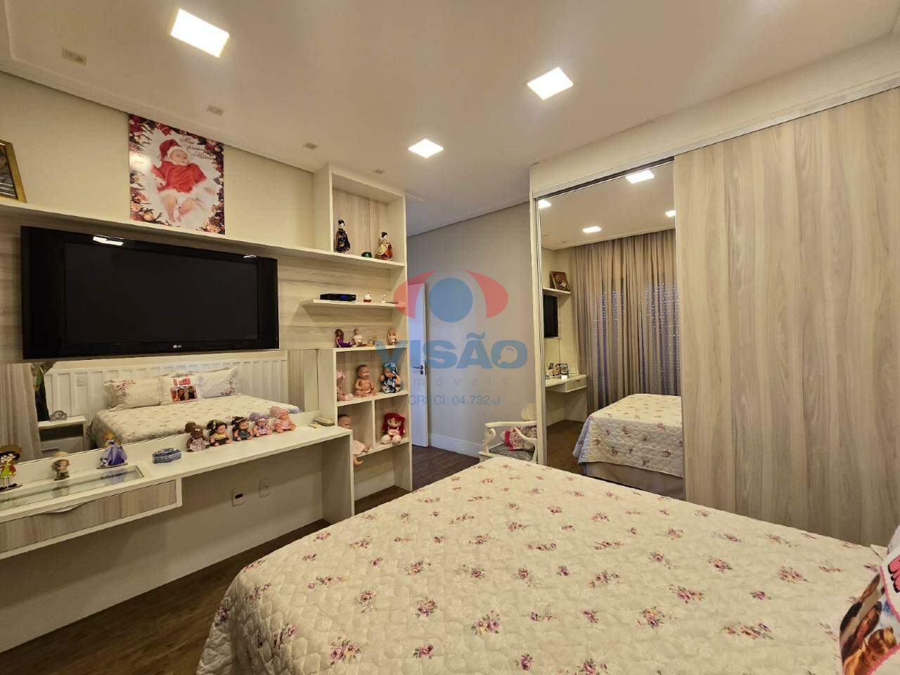 Casa em condomínio à venda no Jardim Amstalden Residence: