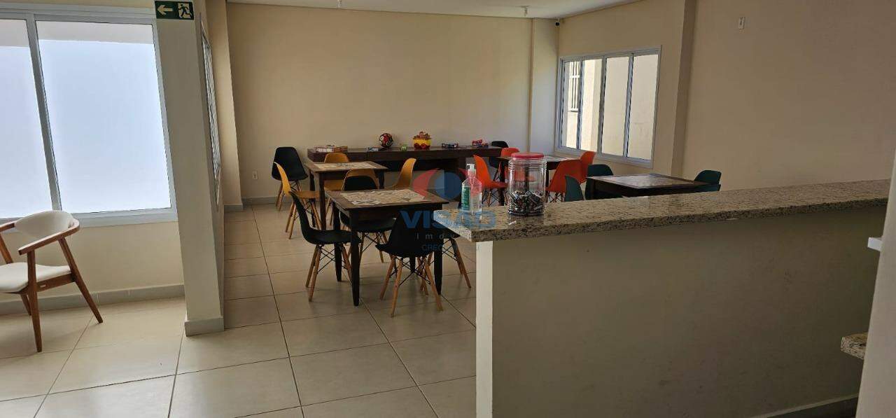 Apartamento à venda no Vila Teller: 