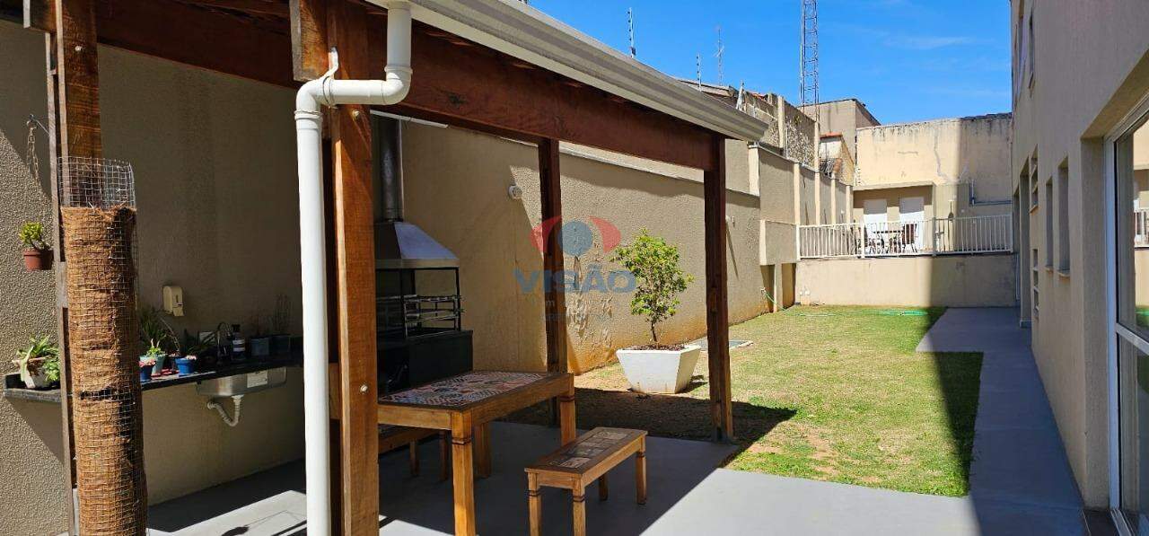 Apartamento à venda no Vila Teller: 