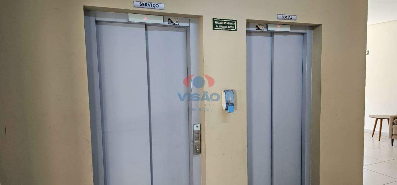 Apartamento à venda no Vila Teller: 