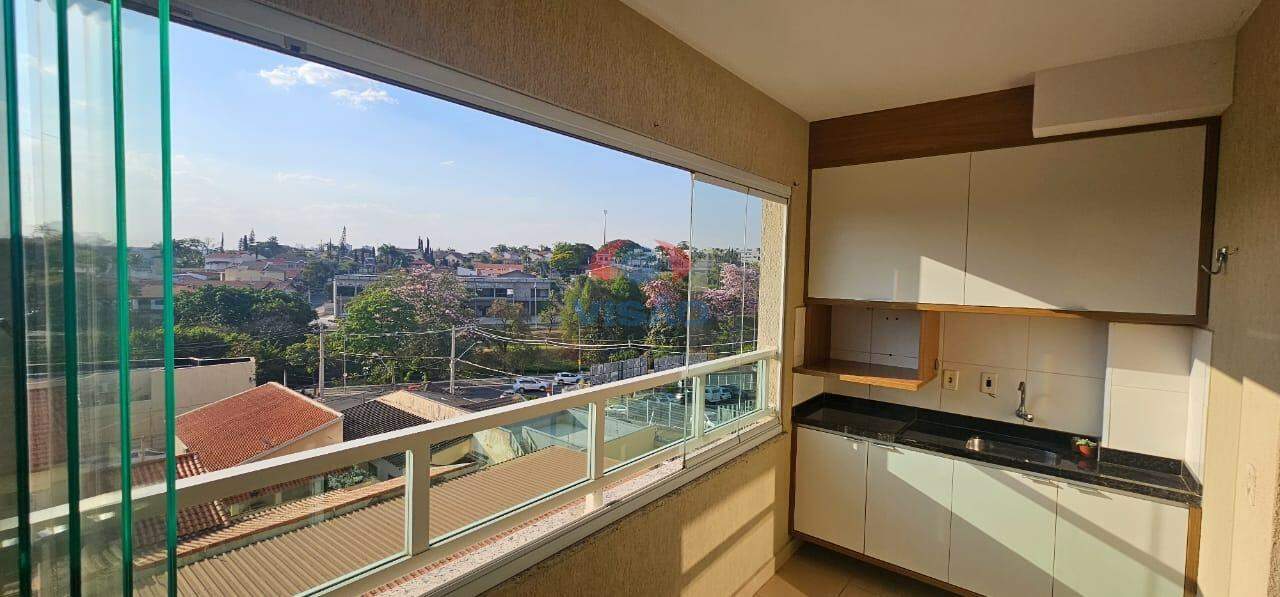 Apartamento à venda no Vila Teller: