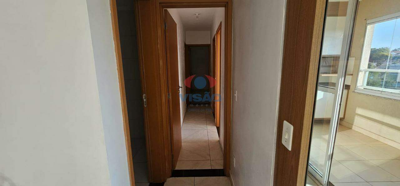 Apartamento à venda no Vila Teller: 
