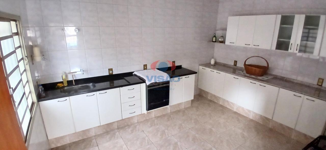 Casa à venda no Vila Suíça: