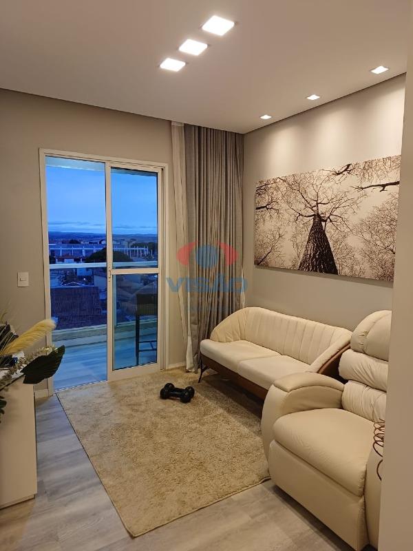 Apartamento à venda no Vila Brizzola: 