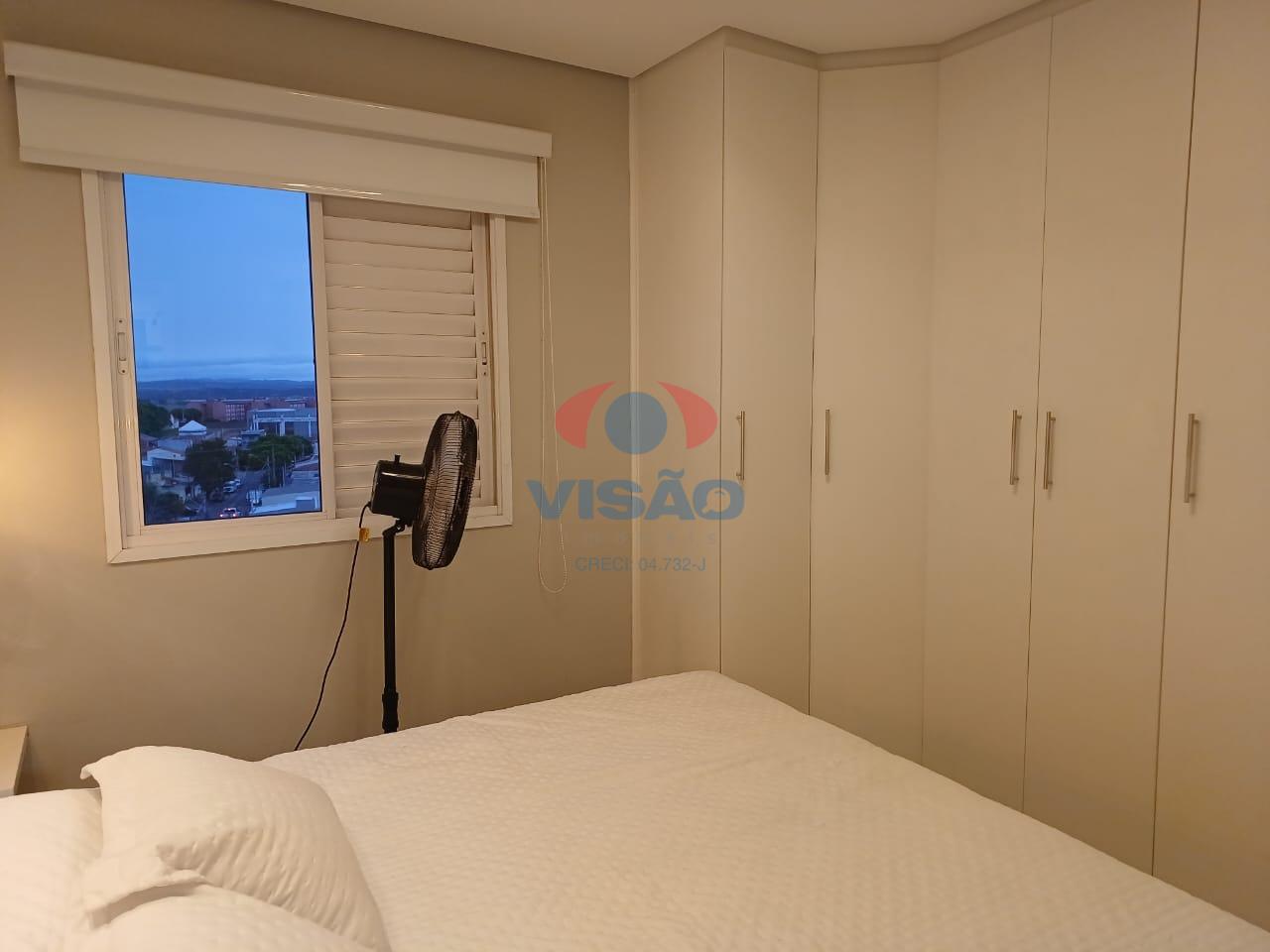 Apartamento à venda no Vila Brizzola: 