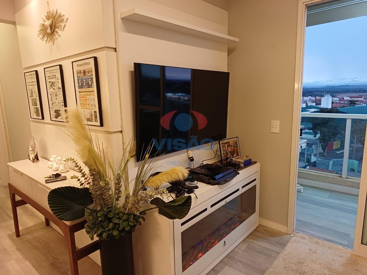 Apartamento à venda no Vila Brizzola: 