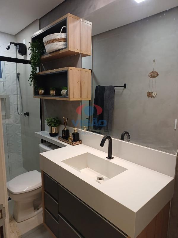 Apartamento à venda no Vila Brizzola: 