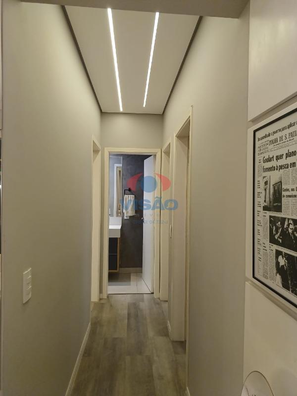 Apartamento à venda no Vila Brizzola: 