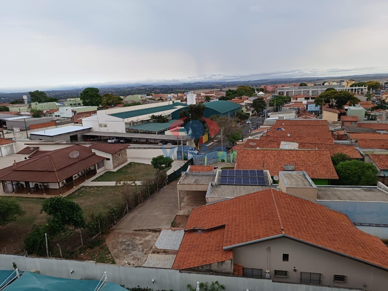 Apartamento à venda no Vila Brizzola: 