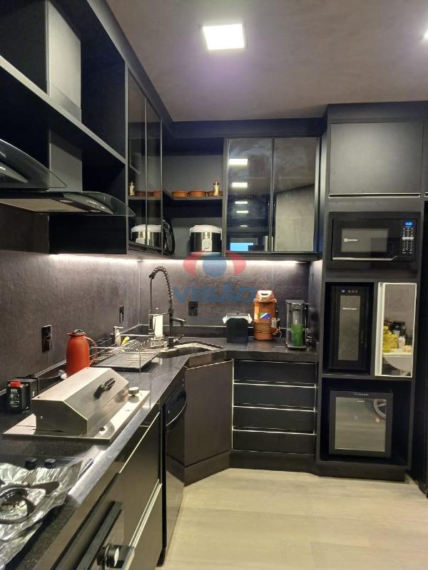 Apartamento à venda no Vila Brizzola: 