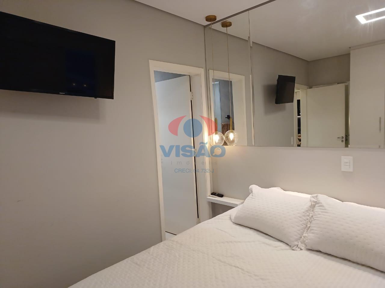 Apartamento à venda no Vila Brizzola: 