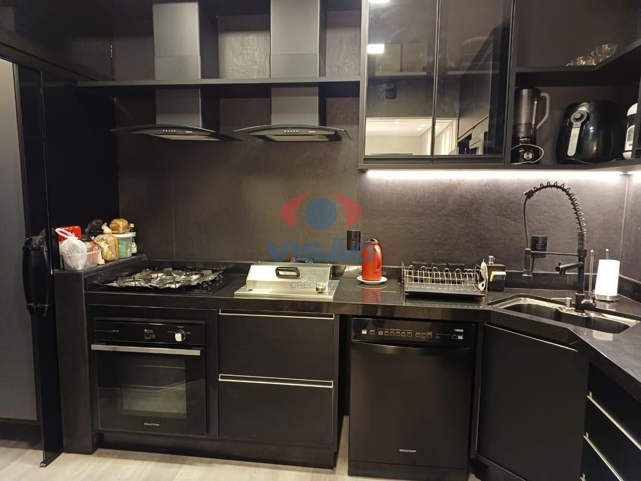 Apartamento à venda no Vila Brizzola: 