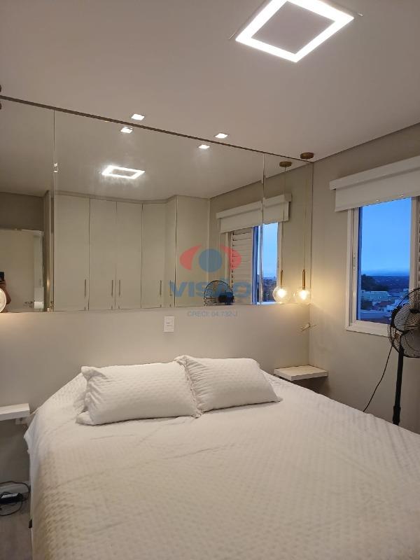 Apartamento à venda no Vila Brizzola: 