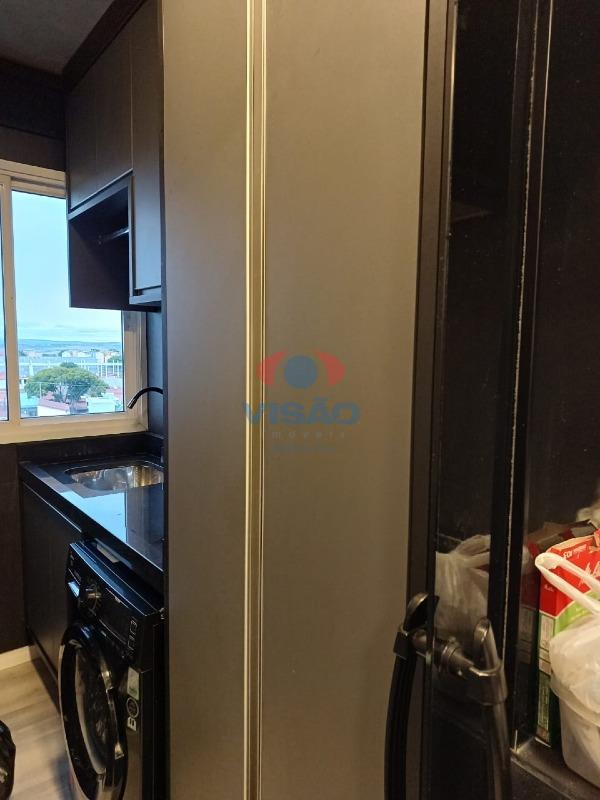 Apartamento à venda no Vila Brizzola: 