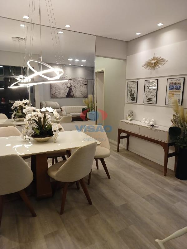 Apartamento à venda no Vila Brizzola: 