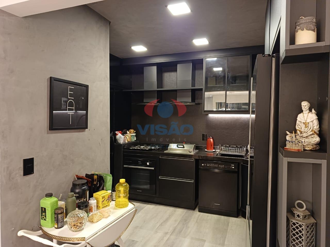 Apartamento à venda no Vila Brizzola: 