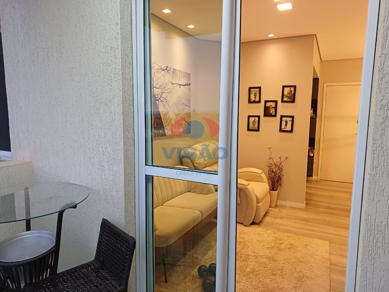 Apartamento à venda no Vila Brizzola: 