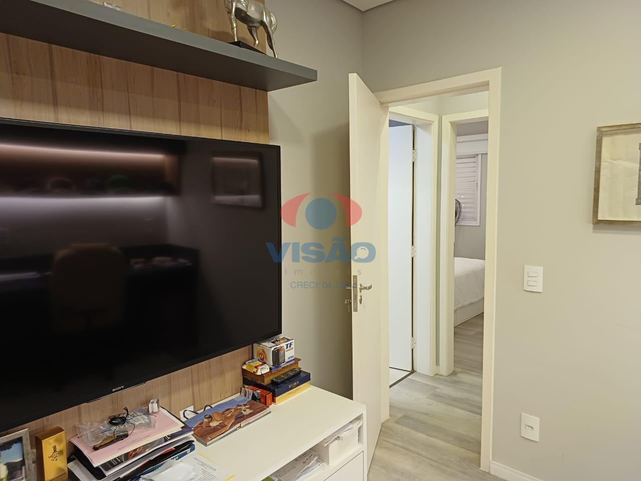 Apartamento à venda no Vila Brizzola: 