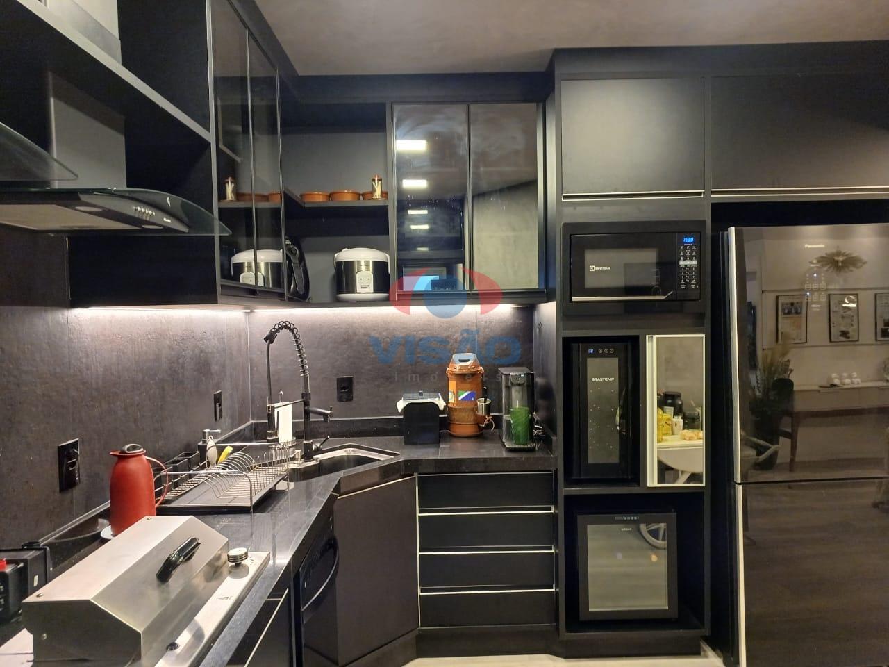 Apartamento à venda no Vila Brizzola: 