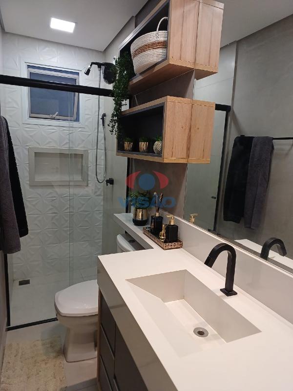 Apartamento à venda no Vila Brizzola: 