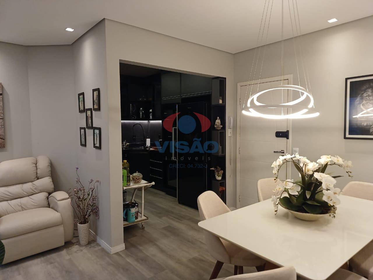 Apartamento à venda no Vila Brizzola: 