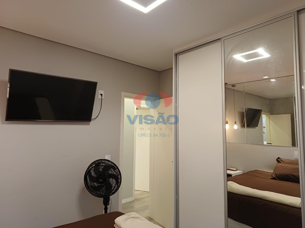 Apartamento à venda no Vila Brizzola: 
