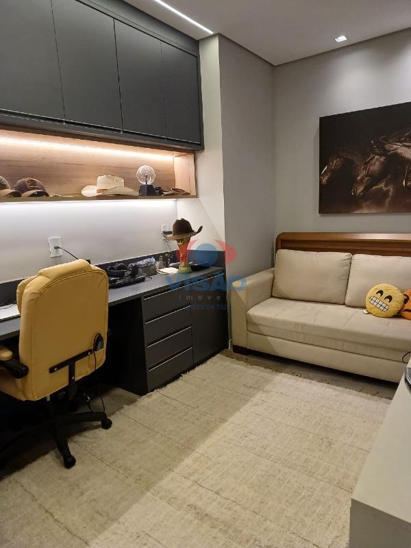 Apartamento à venda no Vila Brizzola: 