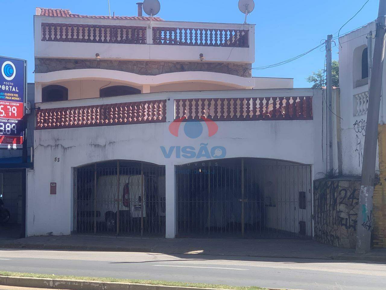 Casa - Sobrado à venda no Vila Vitória II: