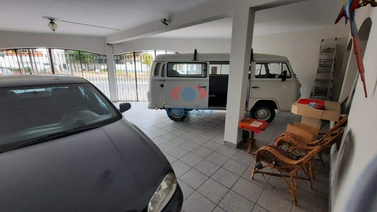Casa - Sobrado à venda no Vila Vitória II: 