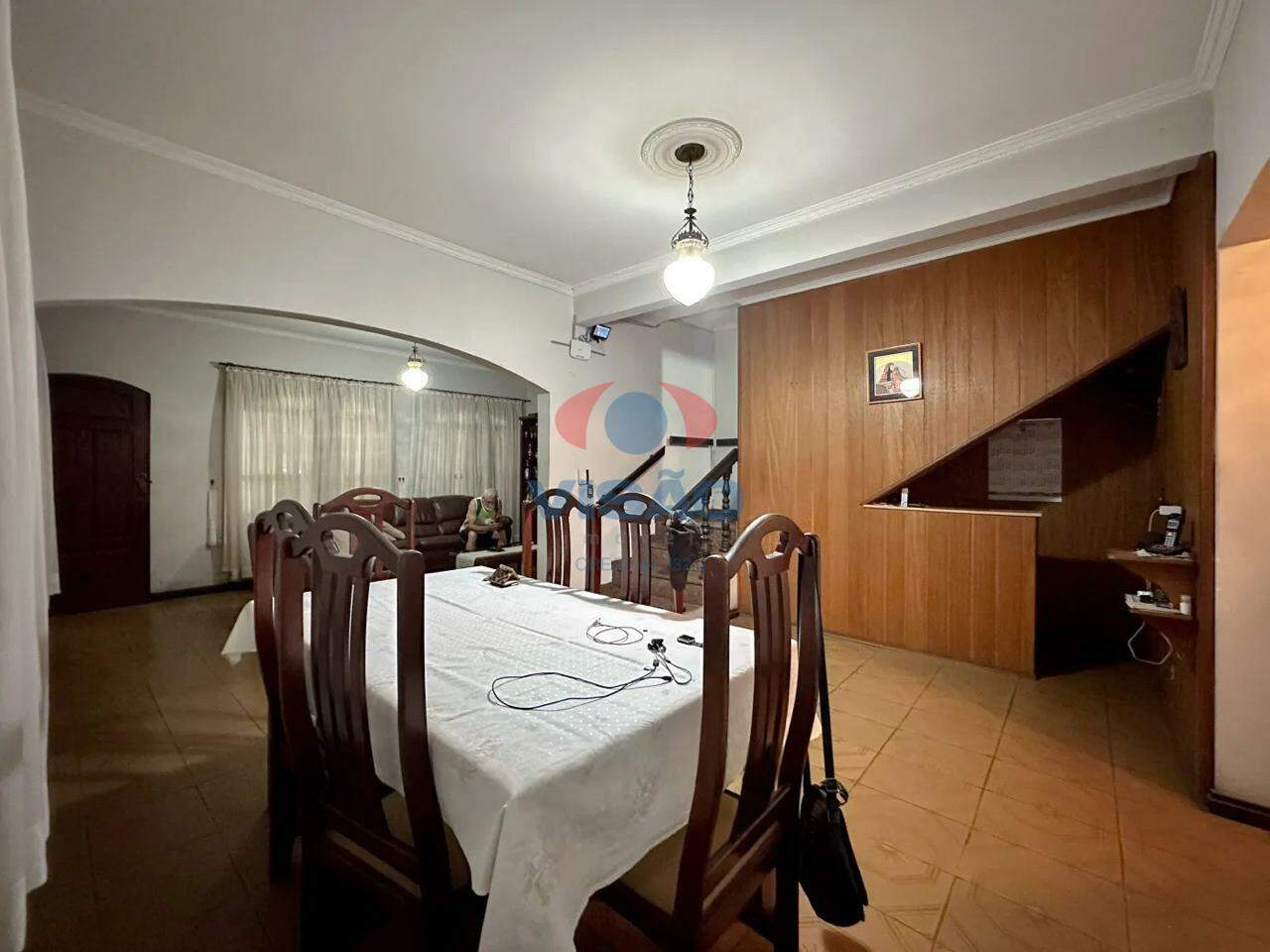 Casa - Sobrado à venda no Vila Vitória II: