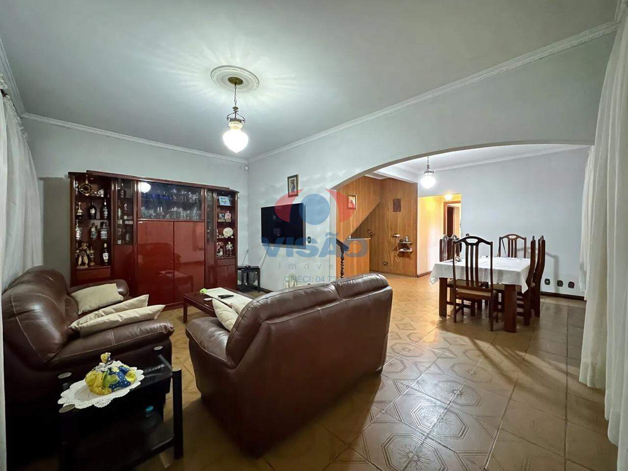 Casa - Sobrado à venda no Vila Vitória II: