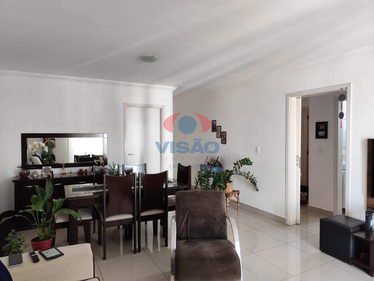 Apartamento à venda no Centro: