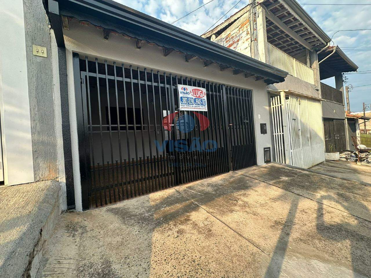 Casa para aluguel no Jardim Morada do Sol: 