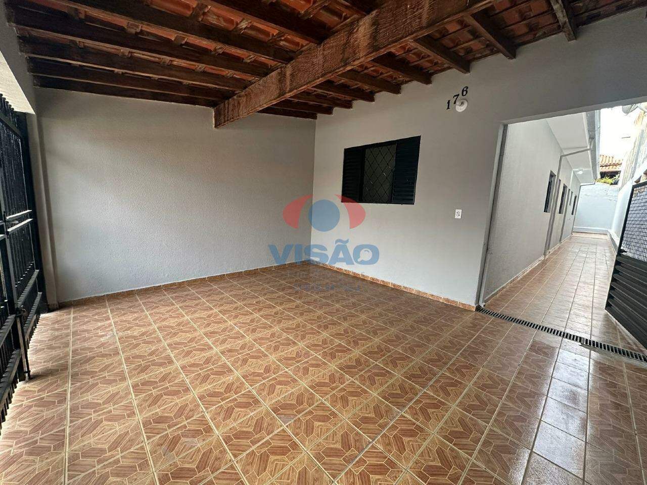 Casa para aluguel no Jardim Morada do Sol: 