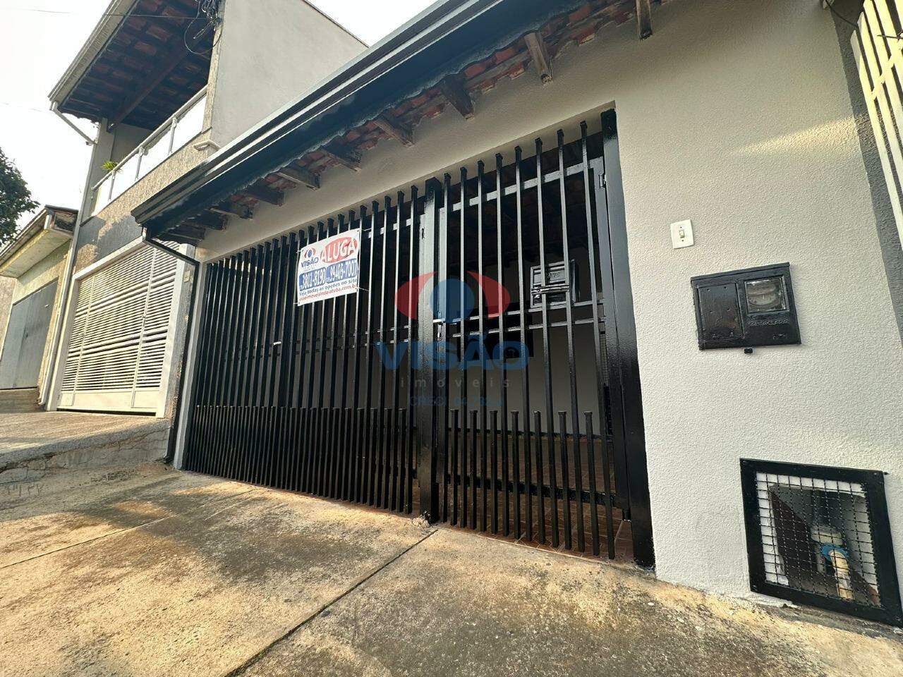 Casa para aluguel no Jardim Morada do Sol: 