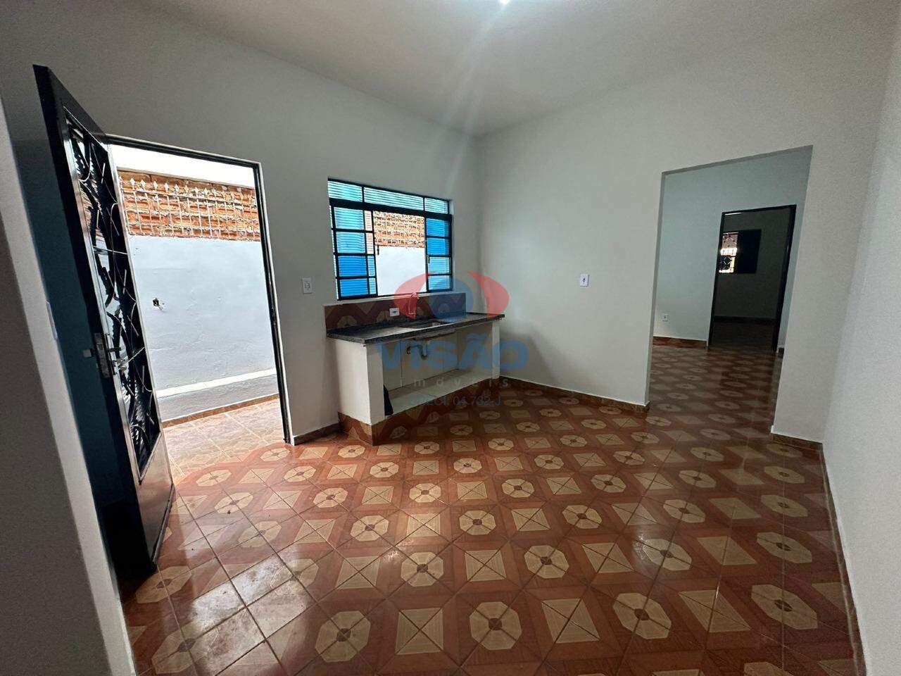 Casa para aluguel no Jardim Morada do Sol: 