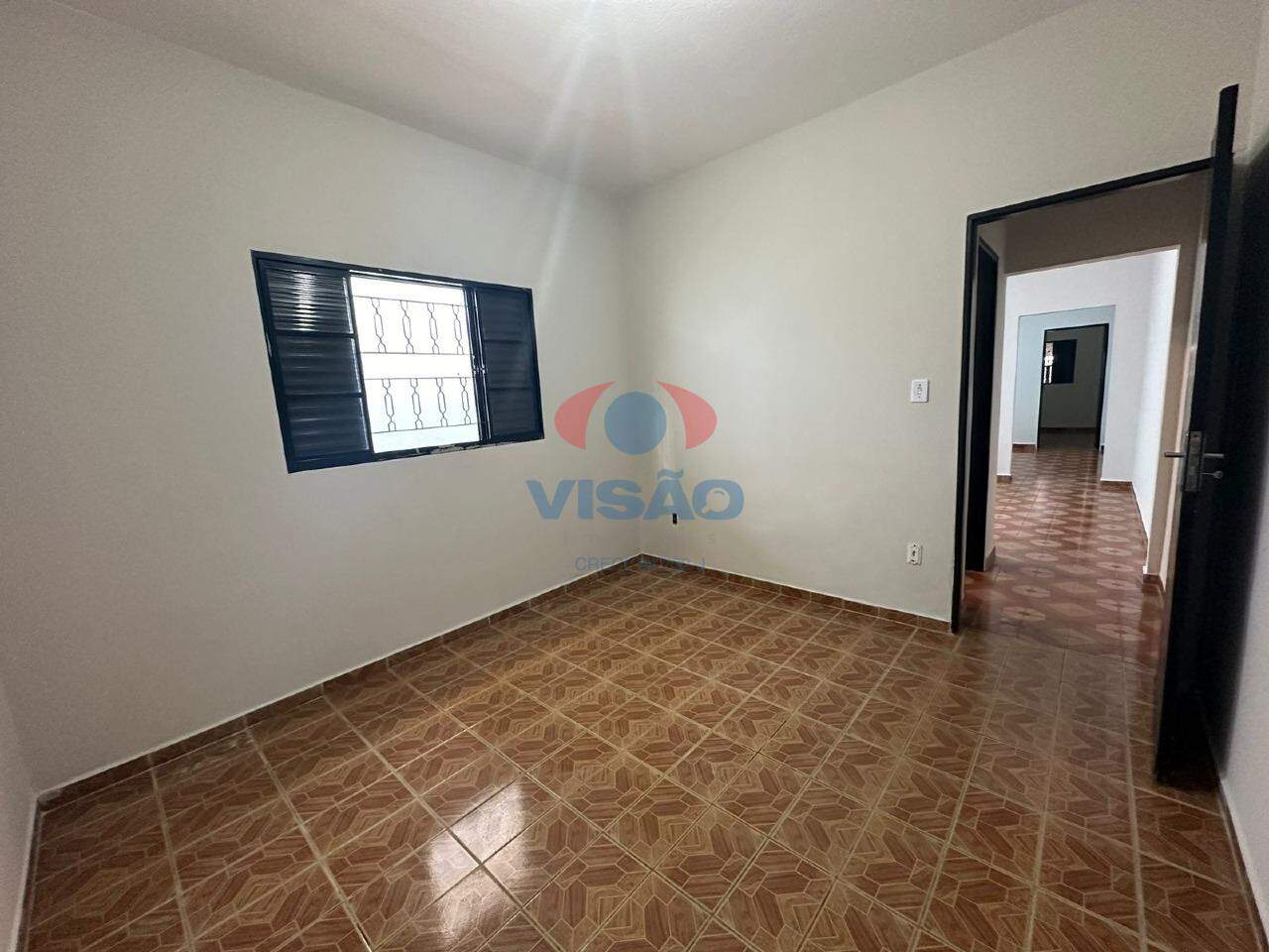 Casa para aluguel no Jardim Morada do Sol: 