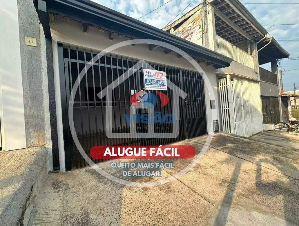Casa para aluguel no Jardim Morada do Sol: 