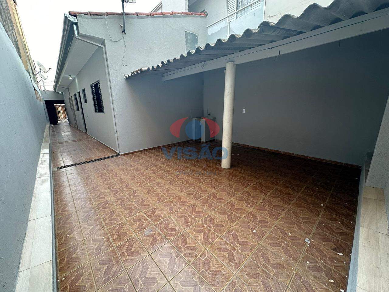 Casa para aluguel no Jardim Morada do Sol: 