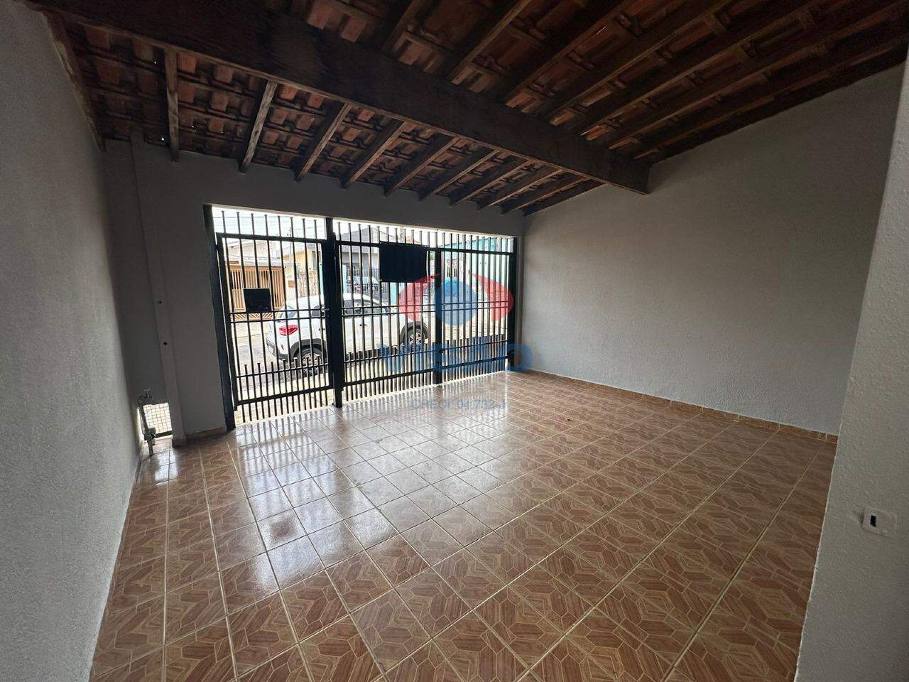 Casa para aluguel no Jardim Morada do Sol: 