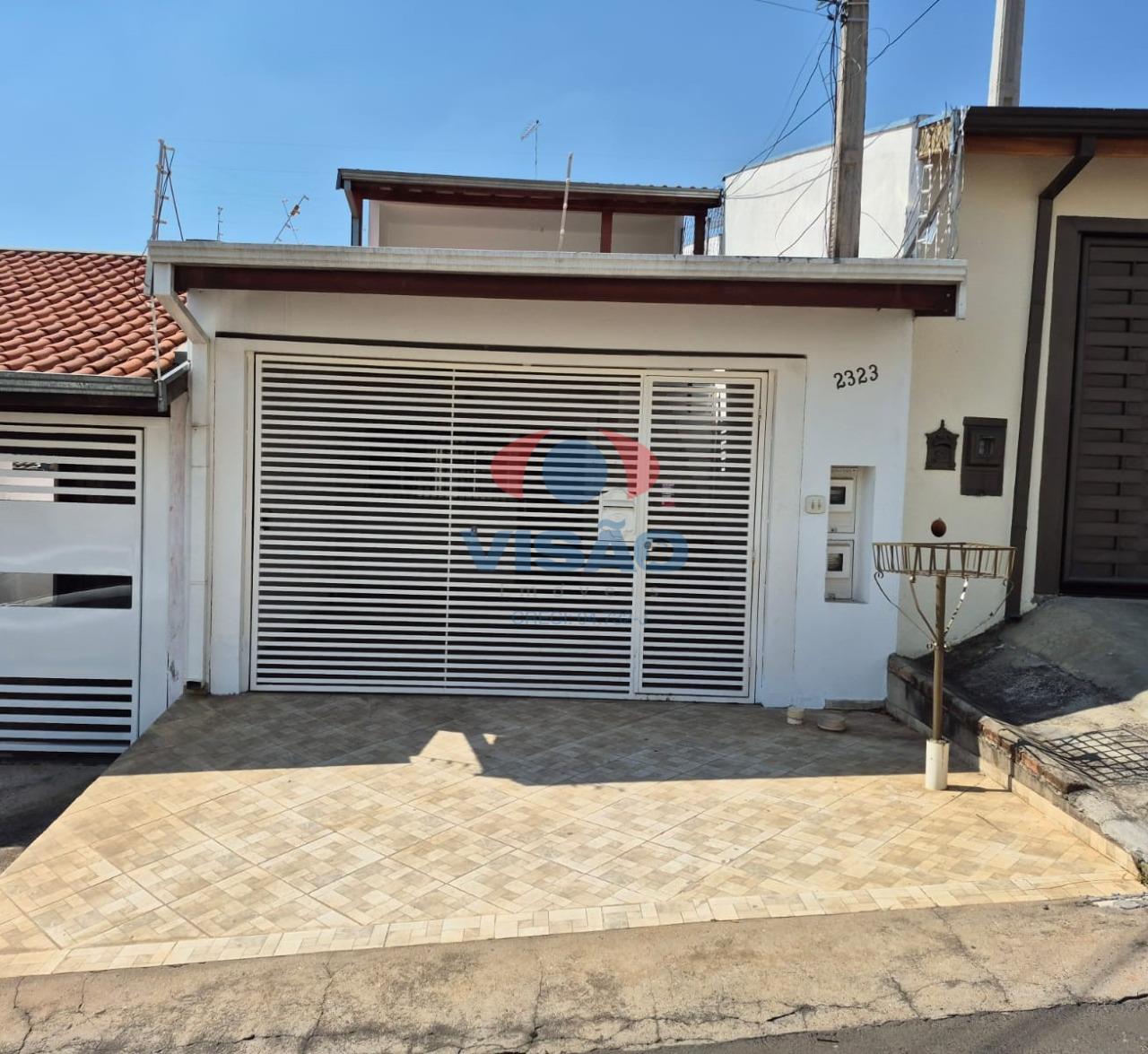 Casa à venda no Jardim Morada do Sol: 