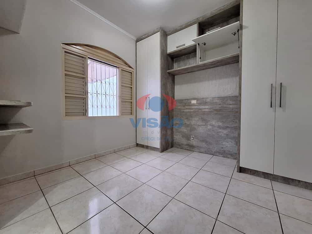 Casa para aluguel no Jardim Flórida: