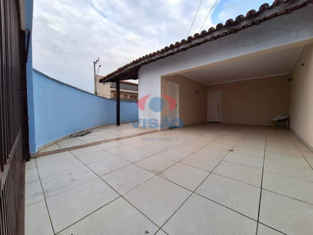 Casa para aluguel no Jardim Flórida: