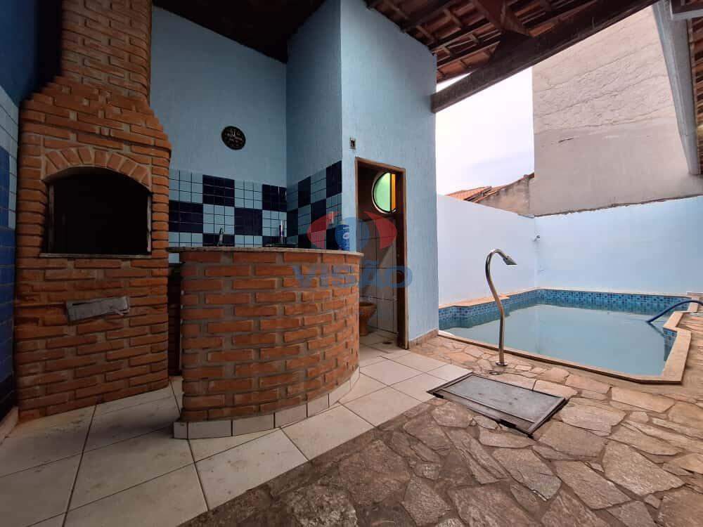 Casa para aluguel no Jardim Flórida: