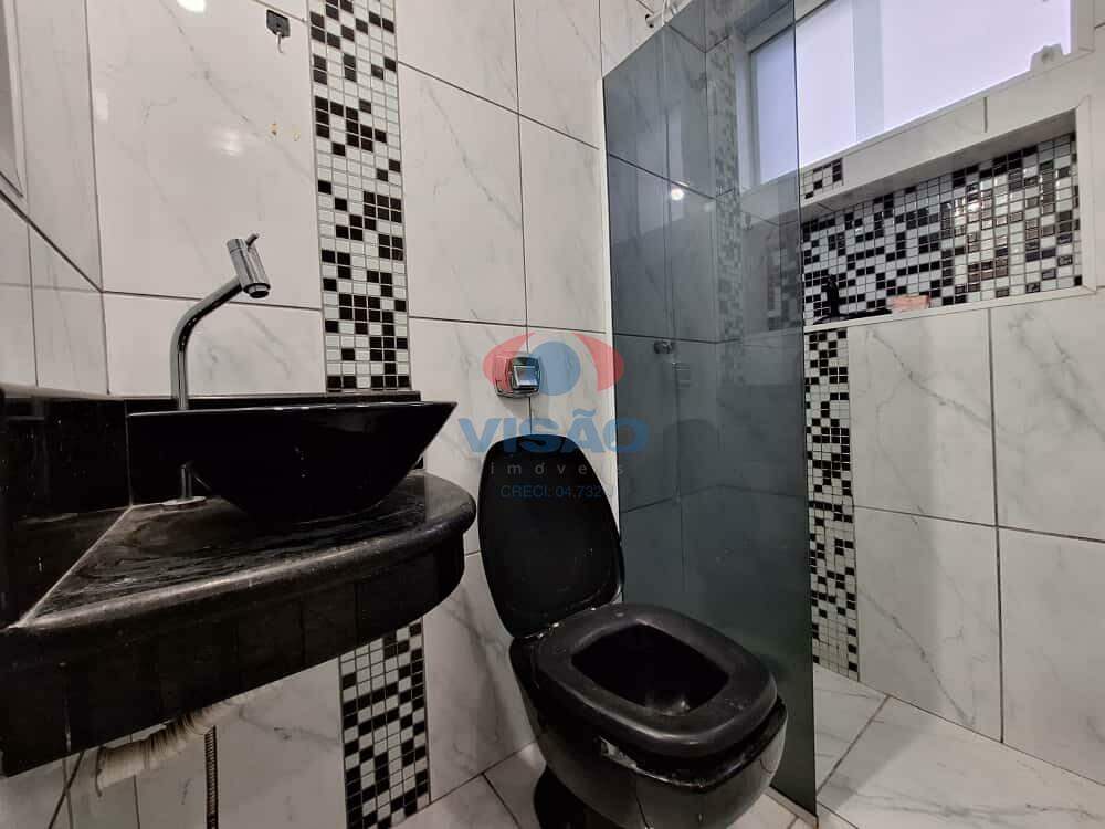 Casa para aluguel no Jardim Flórida: