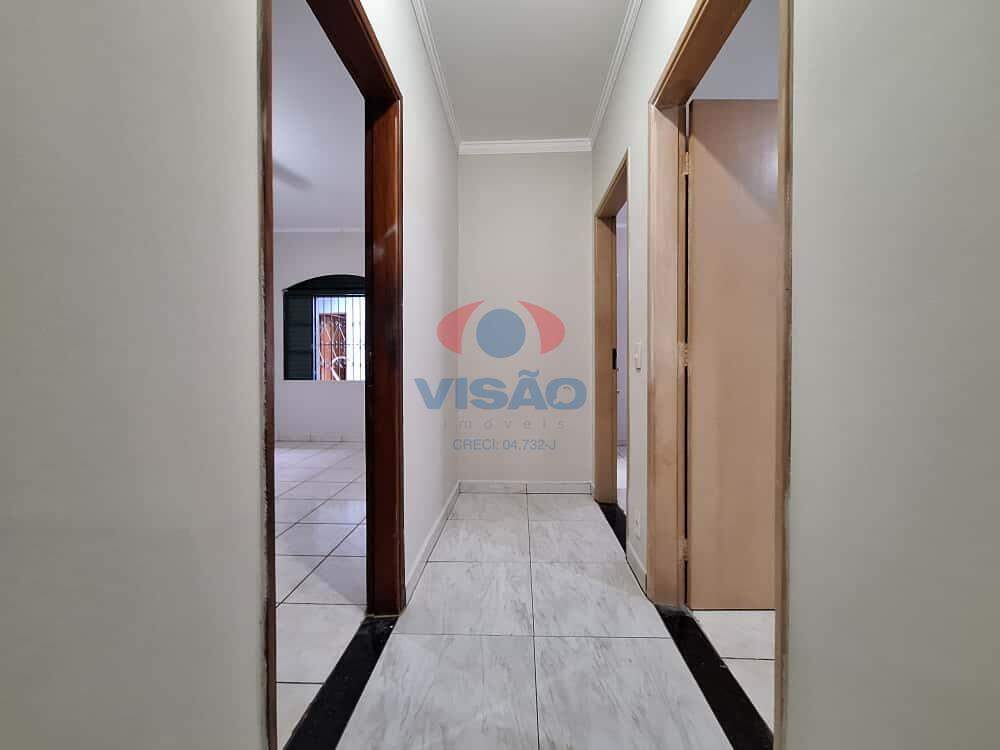 Casa para aluguel no Jardim Flórida: