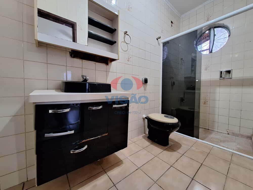 Casa para aluguel no Jardim Flórida: