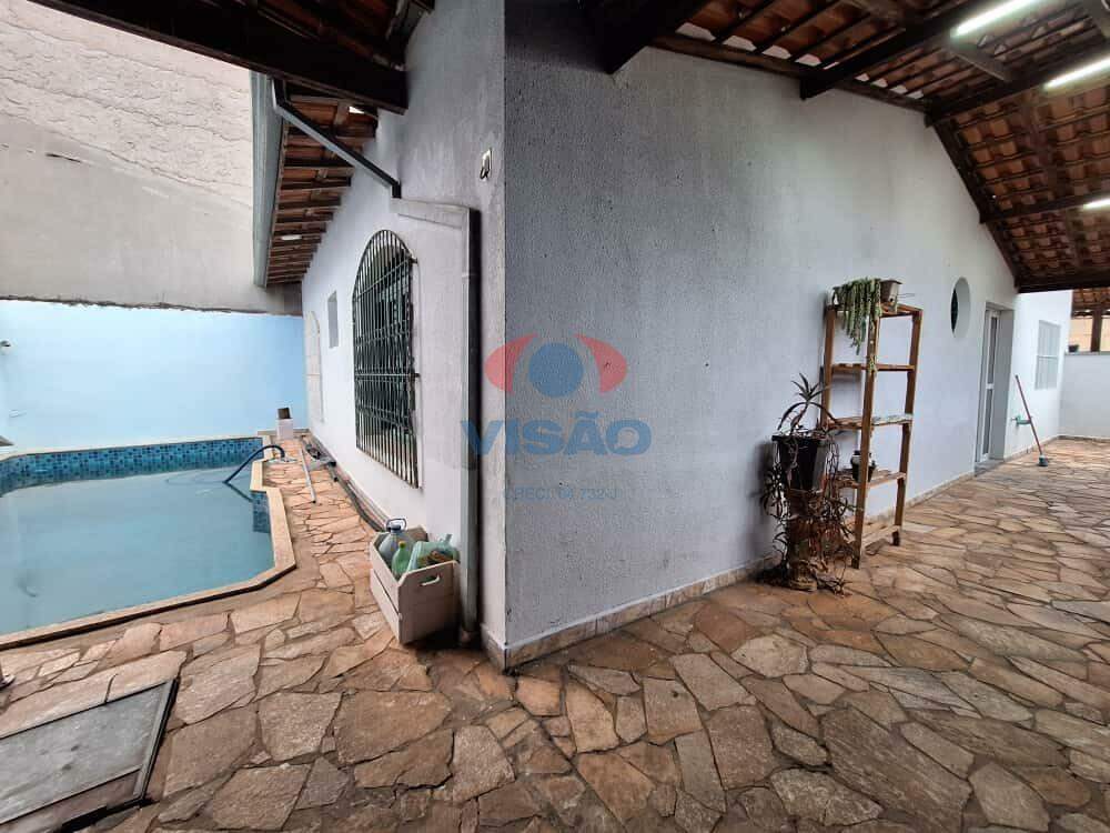 Casa para aluguel no Jardim Flórida: