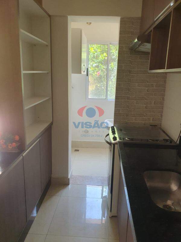 Apartamento à venda no Jardim Nair Maria: 